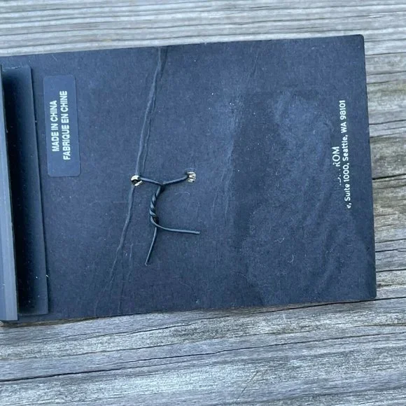 Free Press Ring Fashion Women Ring Gold Tone ring vintage crystal Size 7 - Picture 6 of 9